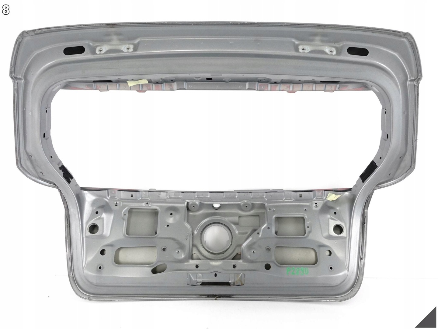 BMW 1 E81 E87 door trunk door cover boot rear part