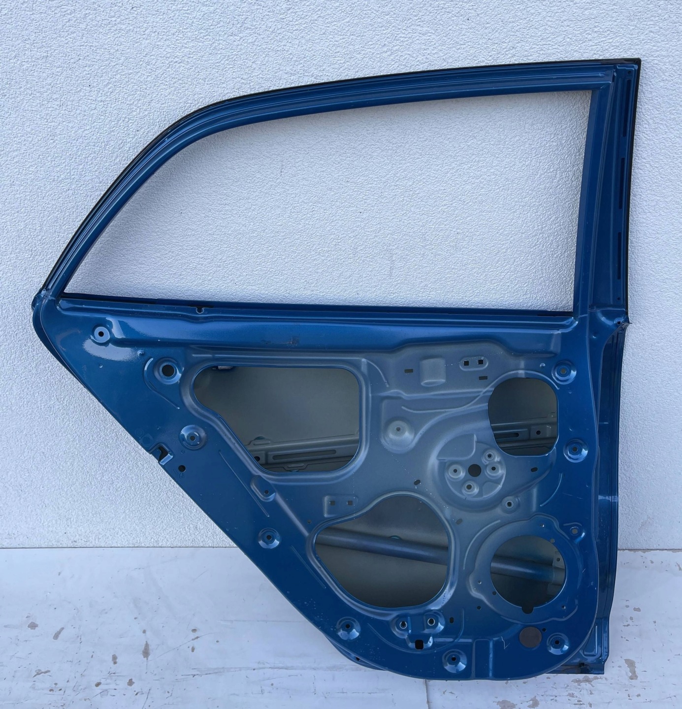 door rear part rear. left KIA Rio 4 IV 17
