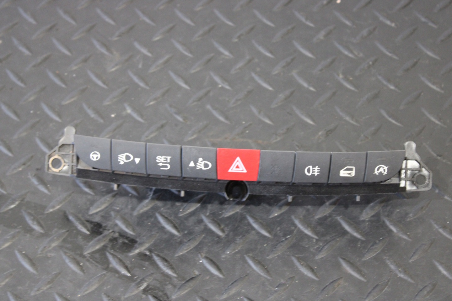 Commandes Console FIAT 500L 500 L 735591876