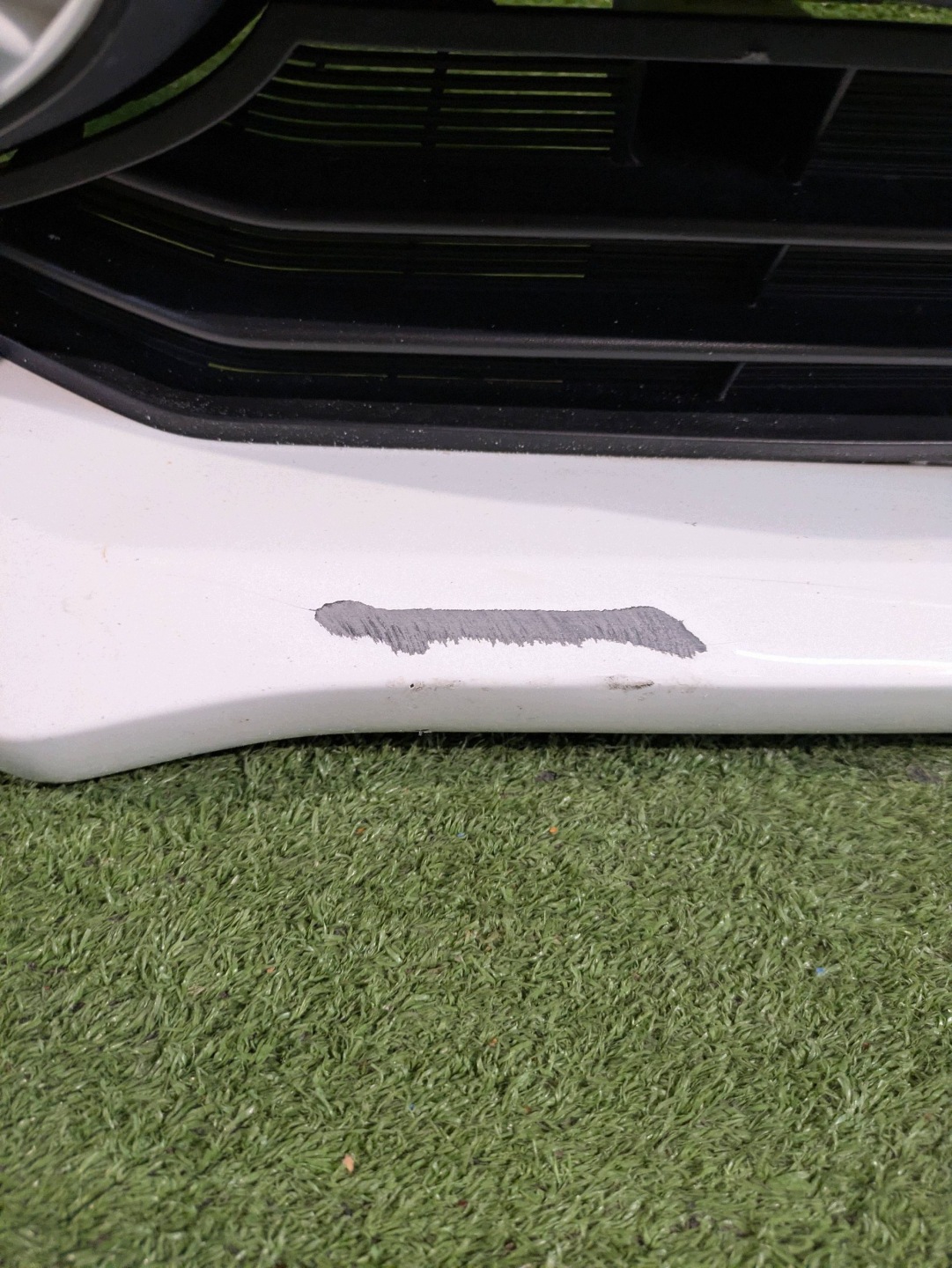 front bumper front MITSUBISHI SPACE STAR III LIFT 19- NR.Z9755
