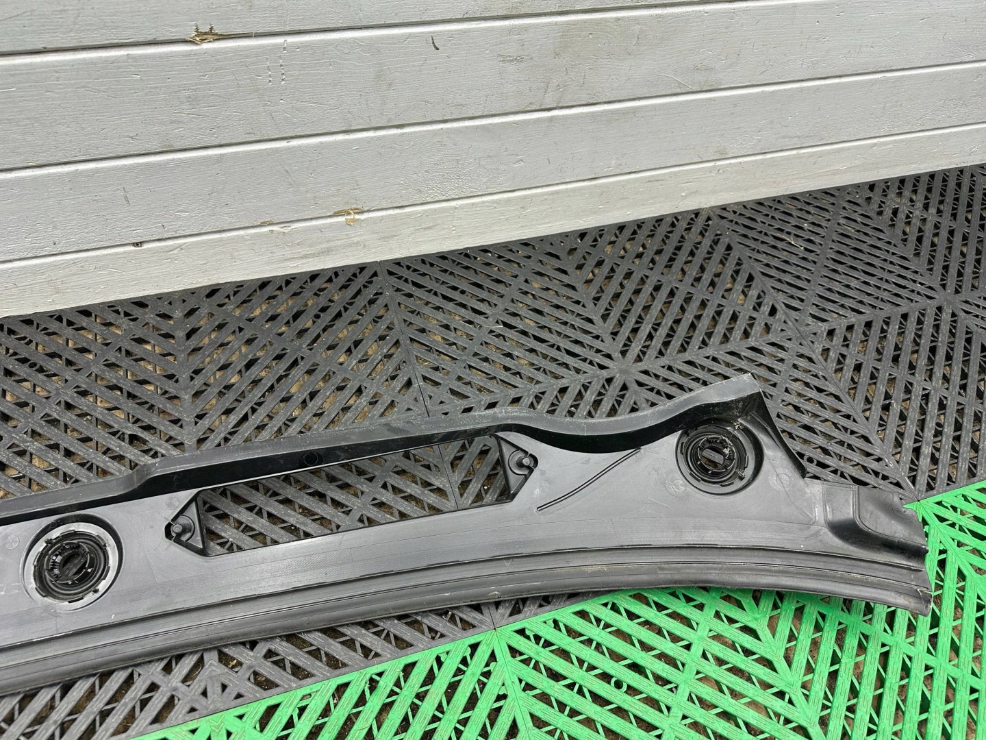 wasserkastenabdeckung wasserkasten BMW 1 E81 E87 7058220