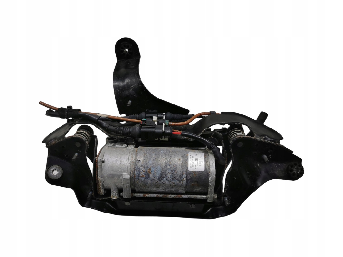 compressor; springing AUDI A7 S7 4G LIFT 2018 4G0616005D