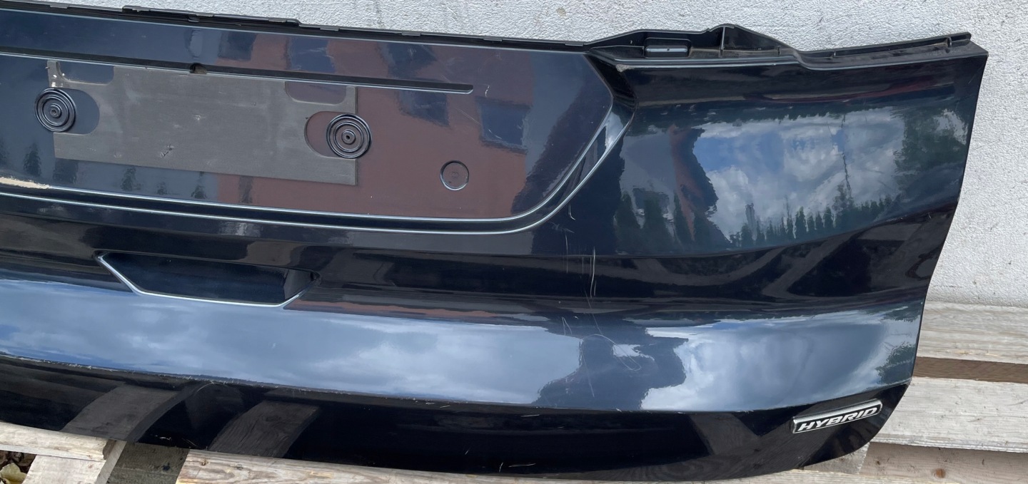 FORD S-MAX MK2 2014 - cap bonnet boot rear part EM2B-R423A40-PIA1