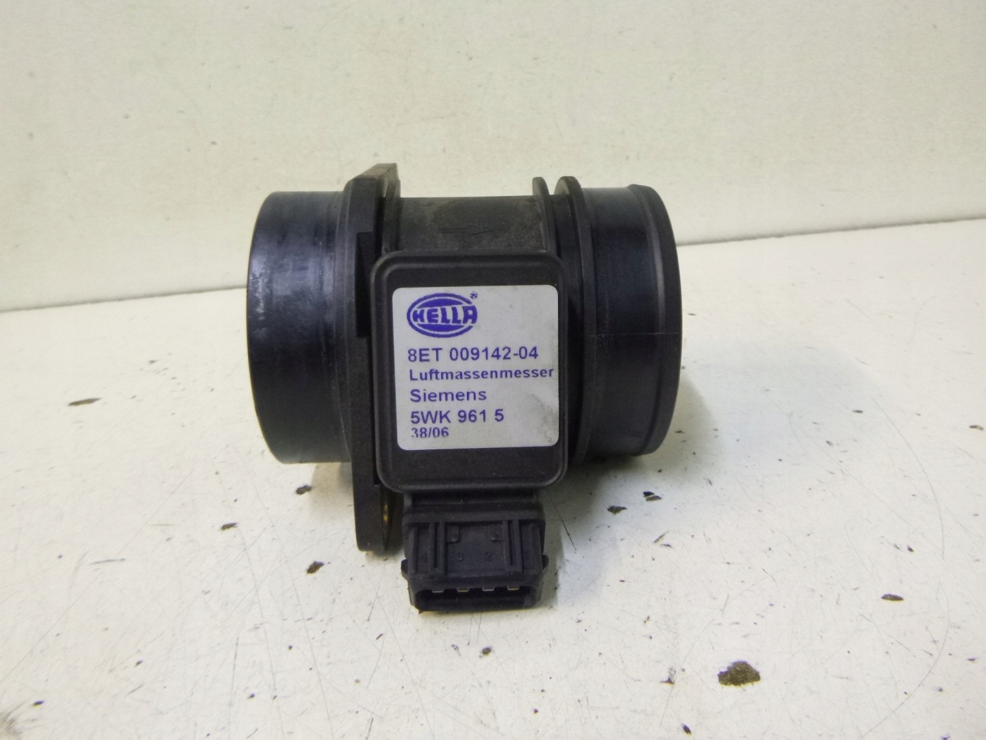 flow meter Volvo V40 1.9D 1999r.