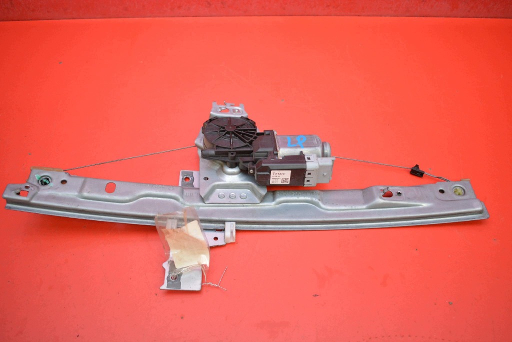 window regulator left front EU 400917L PEUGEOT 207 1 and 5D HB 06-09