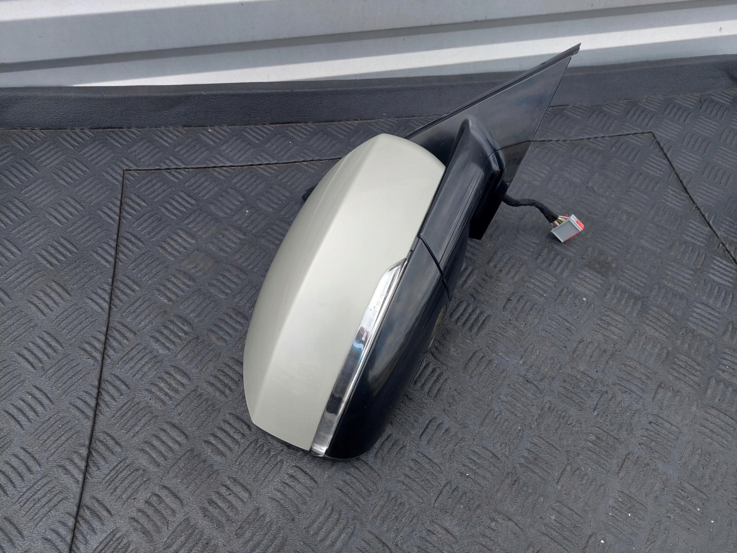 mirror left 16PIN RANGE ROVER VOGUE L405 869 LUXOR