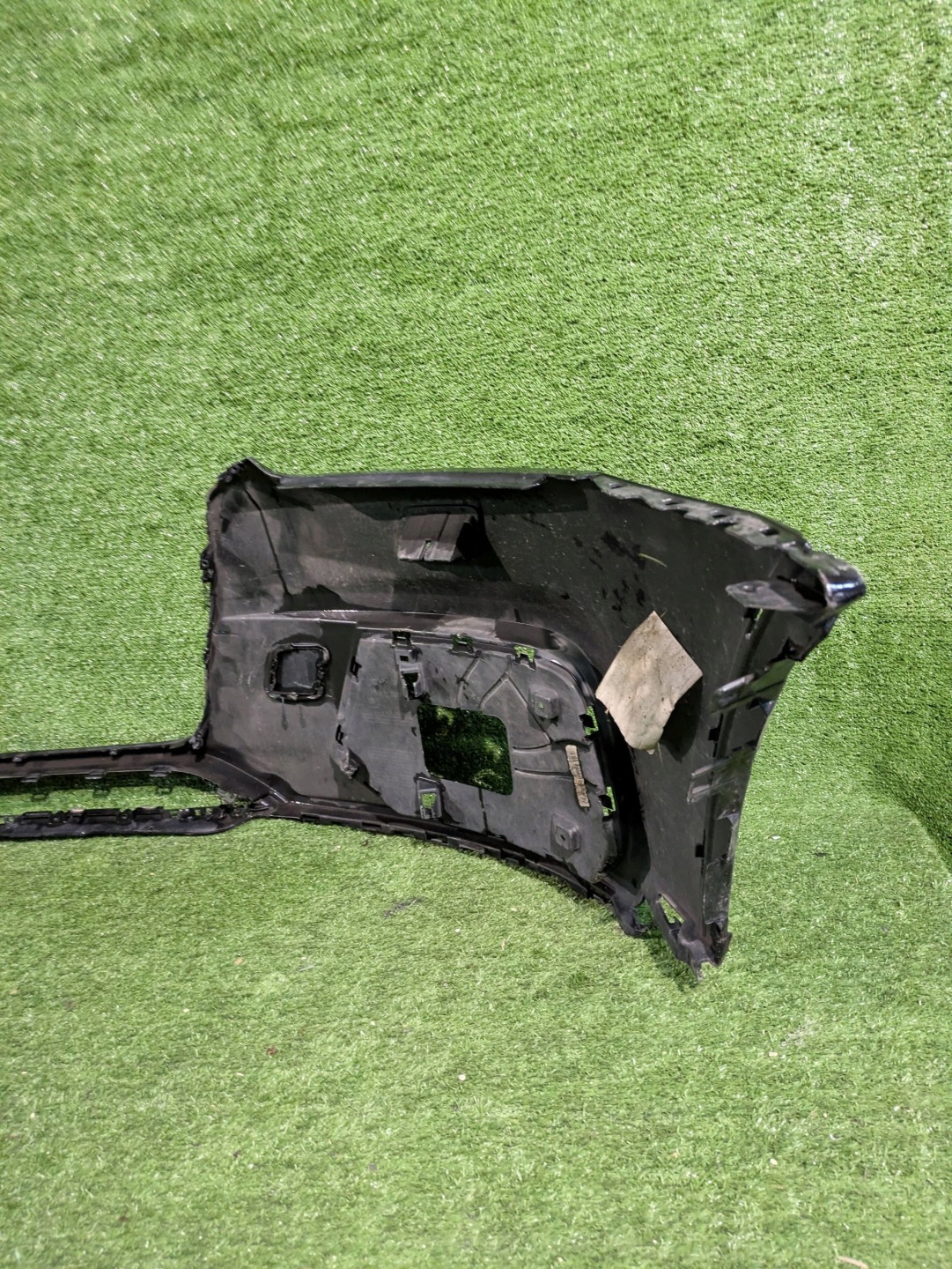 front bumper front AUDI Q3 8U LIFT 15-18 NR.7910