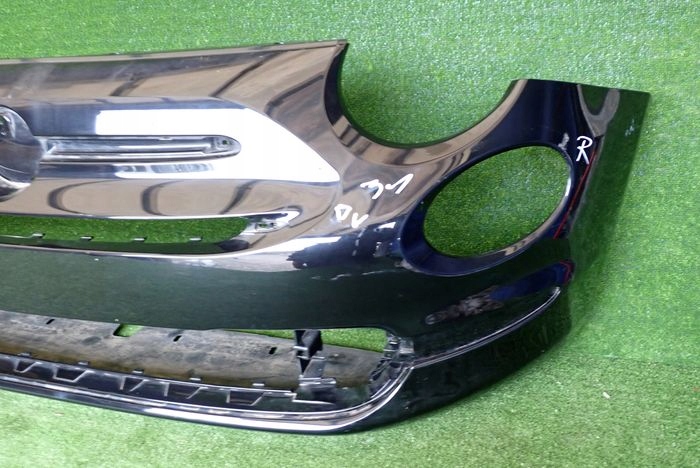 FIAT 500 LIFT 15- front bumper front