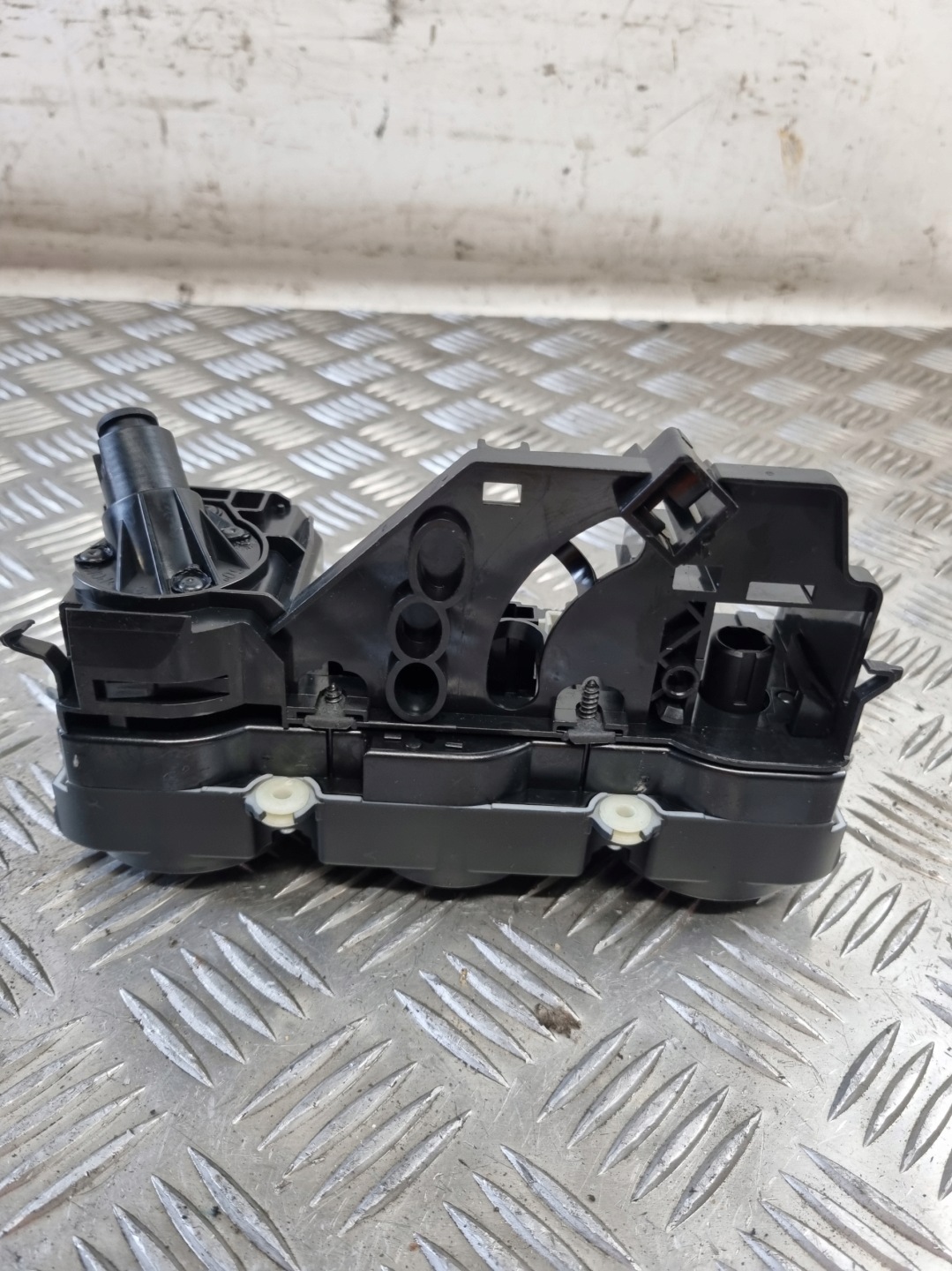air conditioning control panel VW PASSAT B6