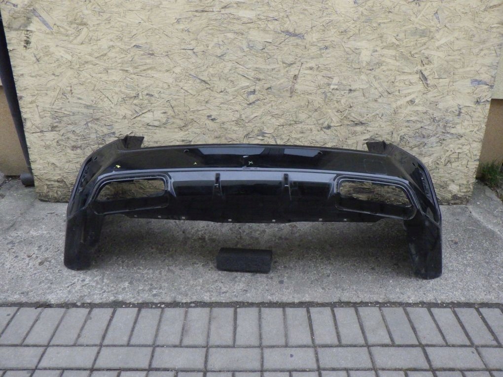 BMW X1 U11 M PAKIET 2022- bumper rear