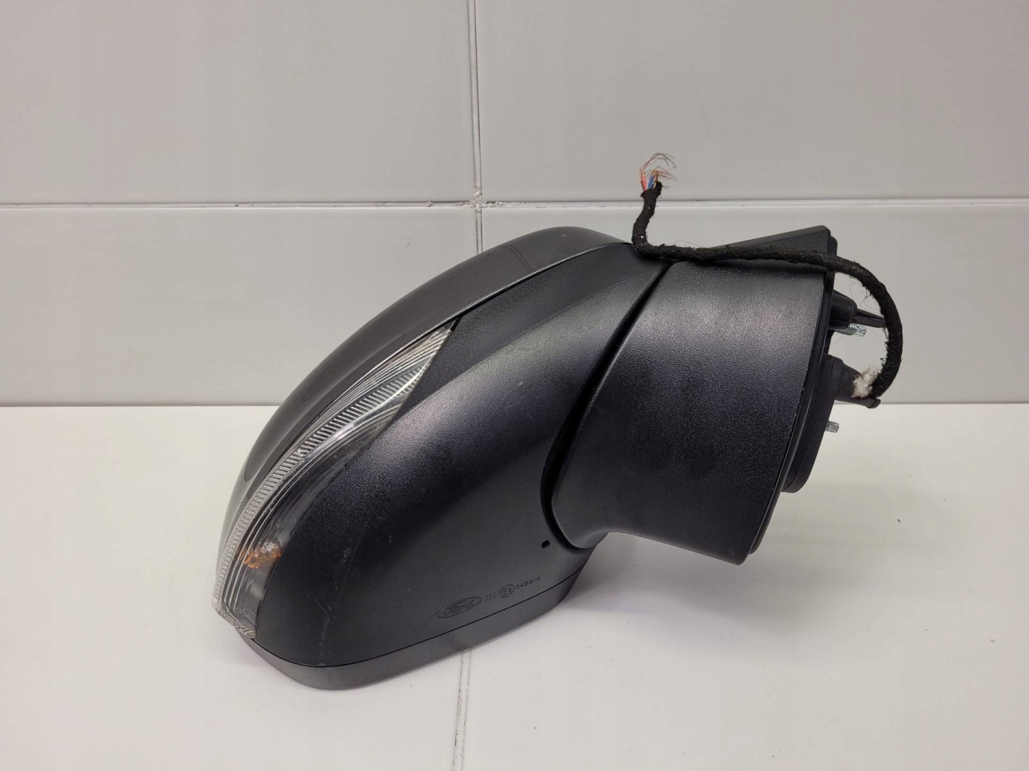 mirror exterior right side Ford Fiesta 7 2019 8801-012