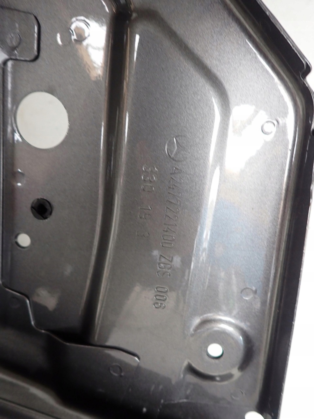 MERCEDES B-KLASA W247 18- door right front front
