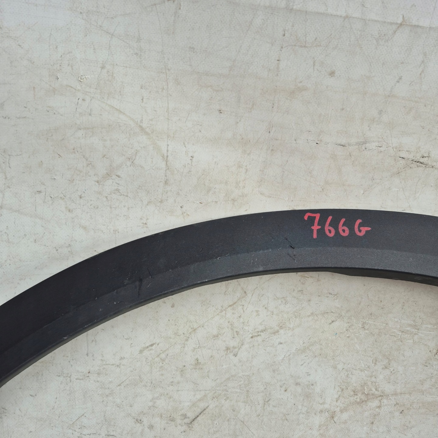 AUDI Q8 E-TRON 18-25 moulding cap left front