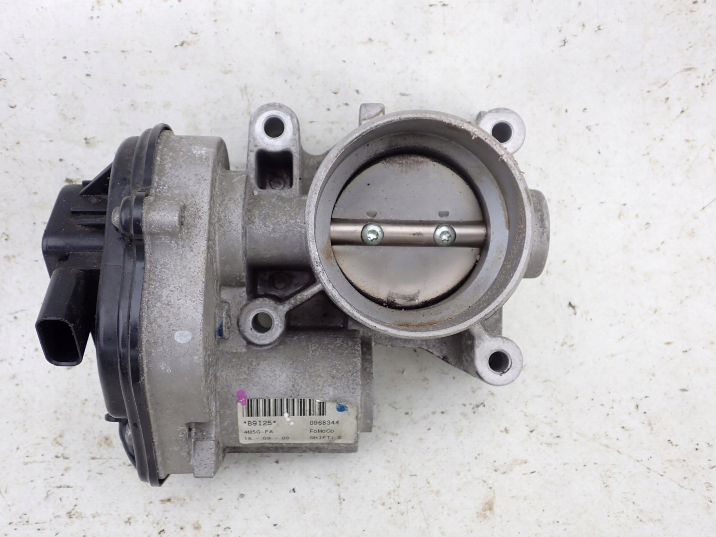 FORD throttle flap air VP4F9U-9E928-AC