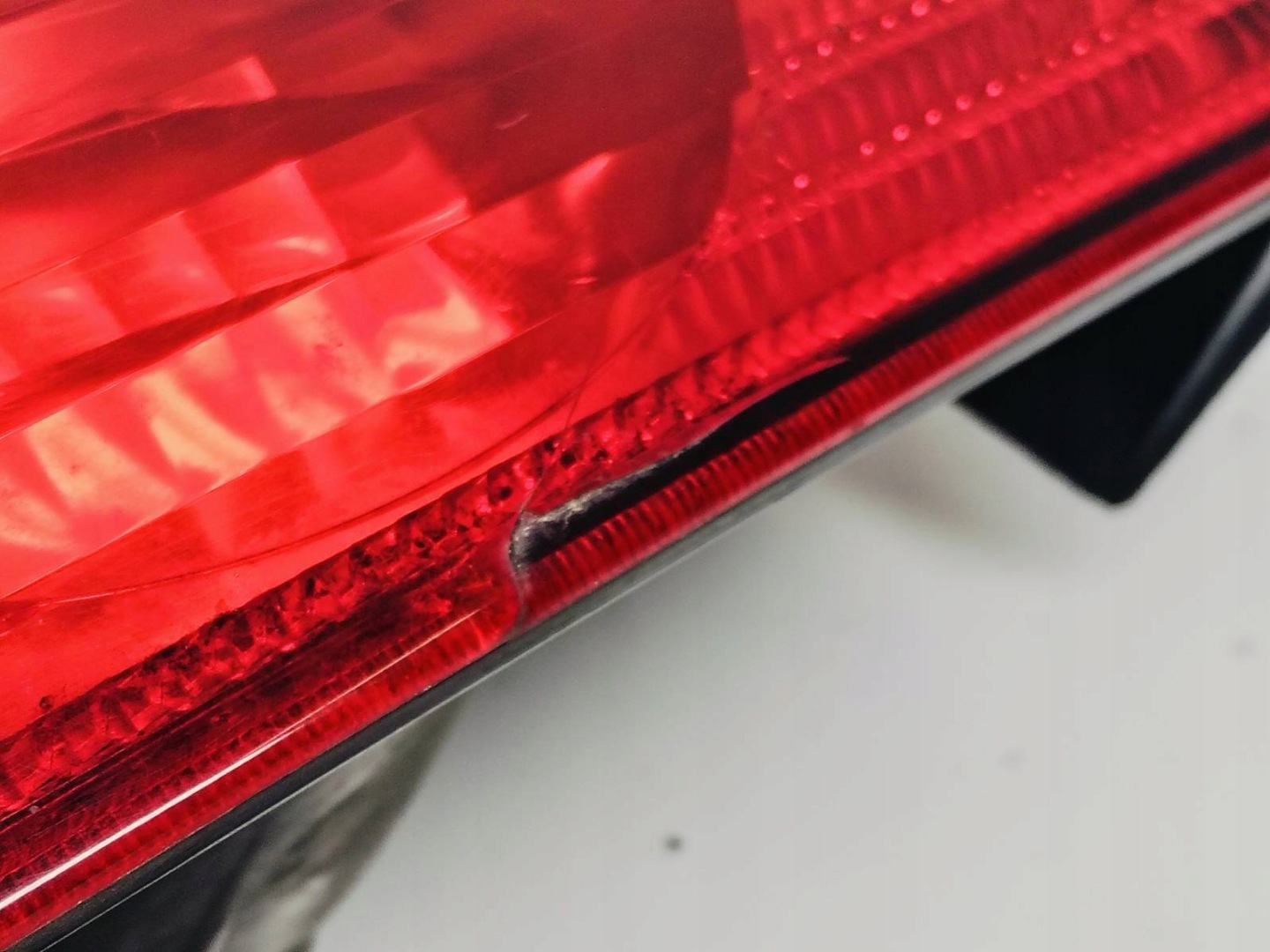 light left rear part Volkswagen Polo 9N 1.4 TDI