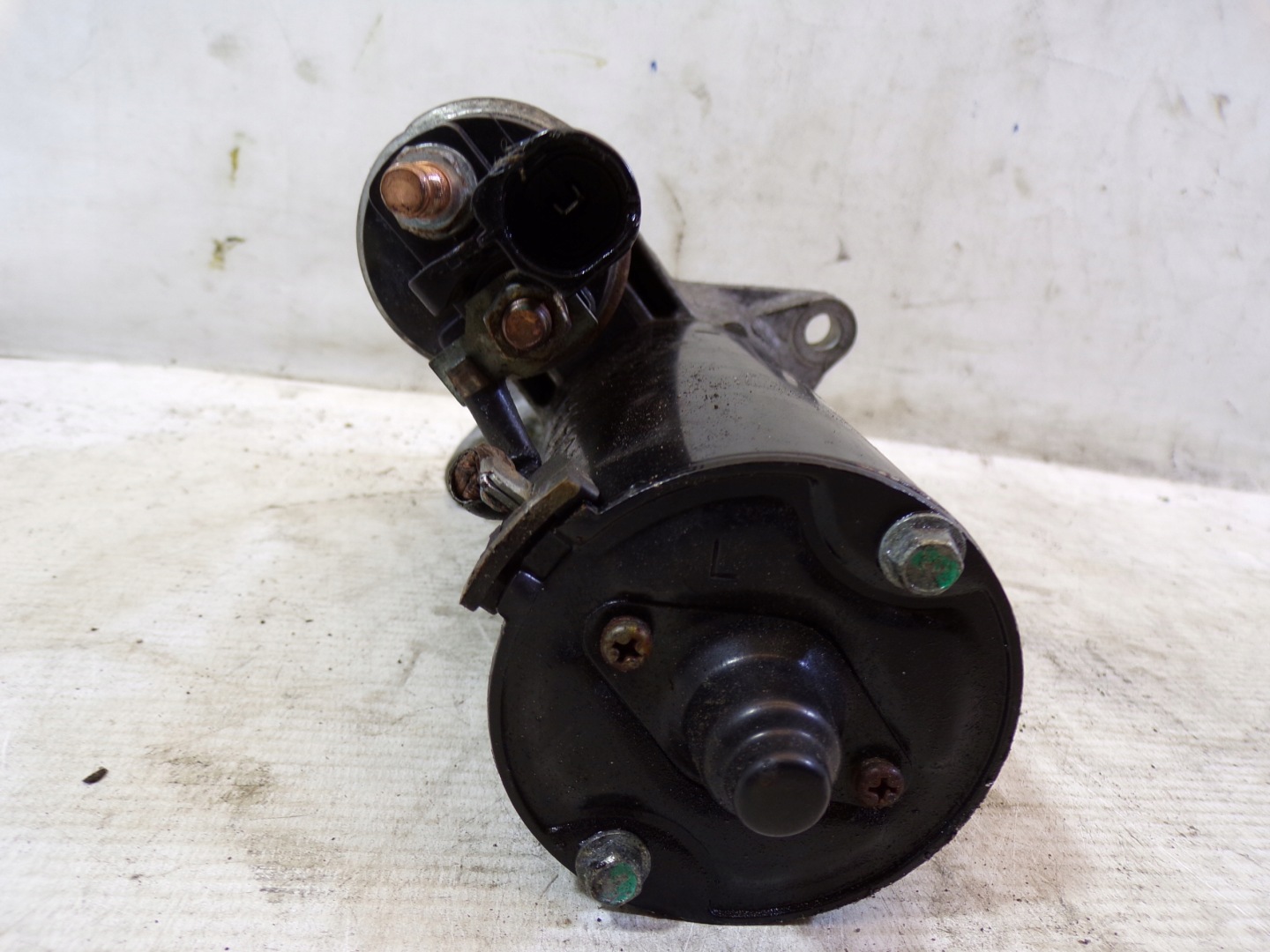 starter VOLKSWAGEN TOURAN 1 STX 200056 10 ZEBOW