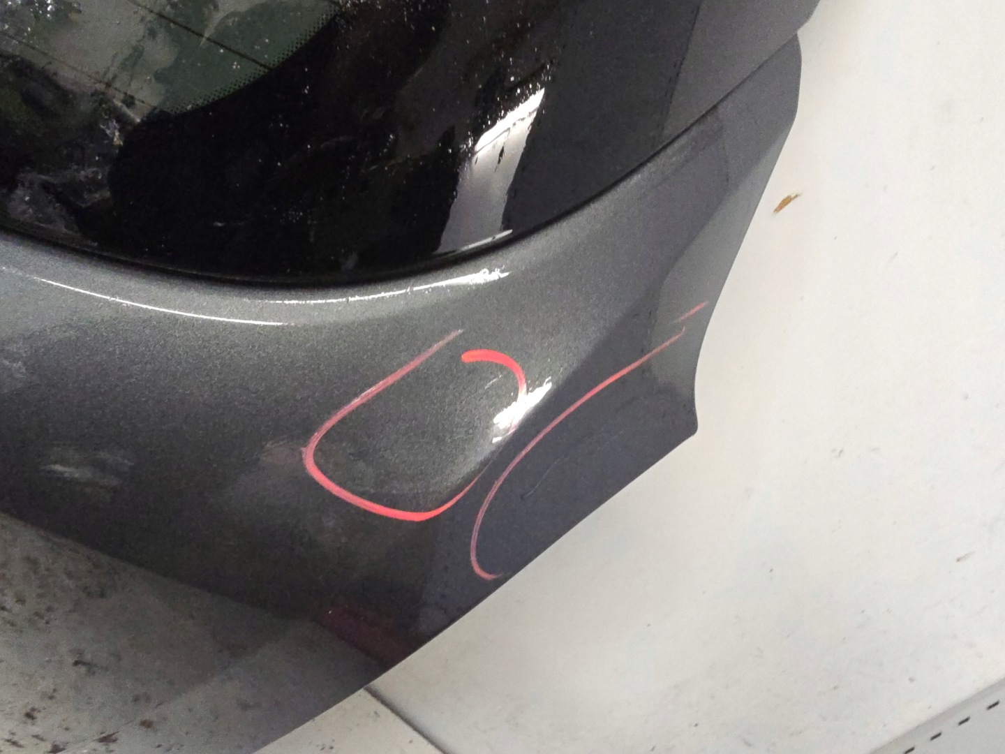 OPEL MOKKA X trunk door boot EUROPA GK2