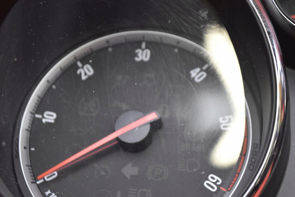 dials dials EU 13355355 OPEL ASTRA 4 IV J 1.7 CDTI 110 KM 09-12