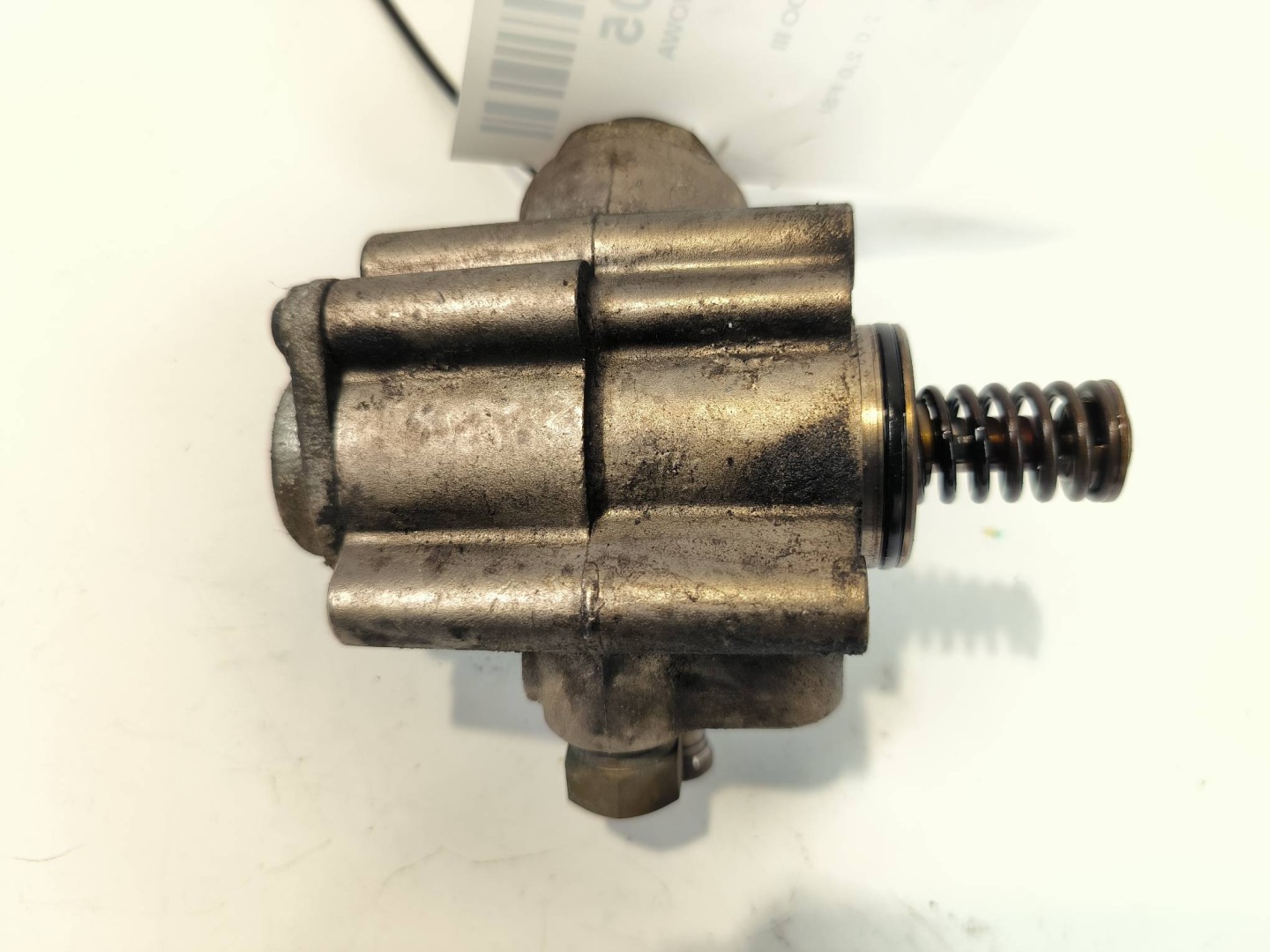 pump fuel SEAT TOLEDO III