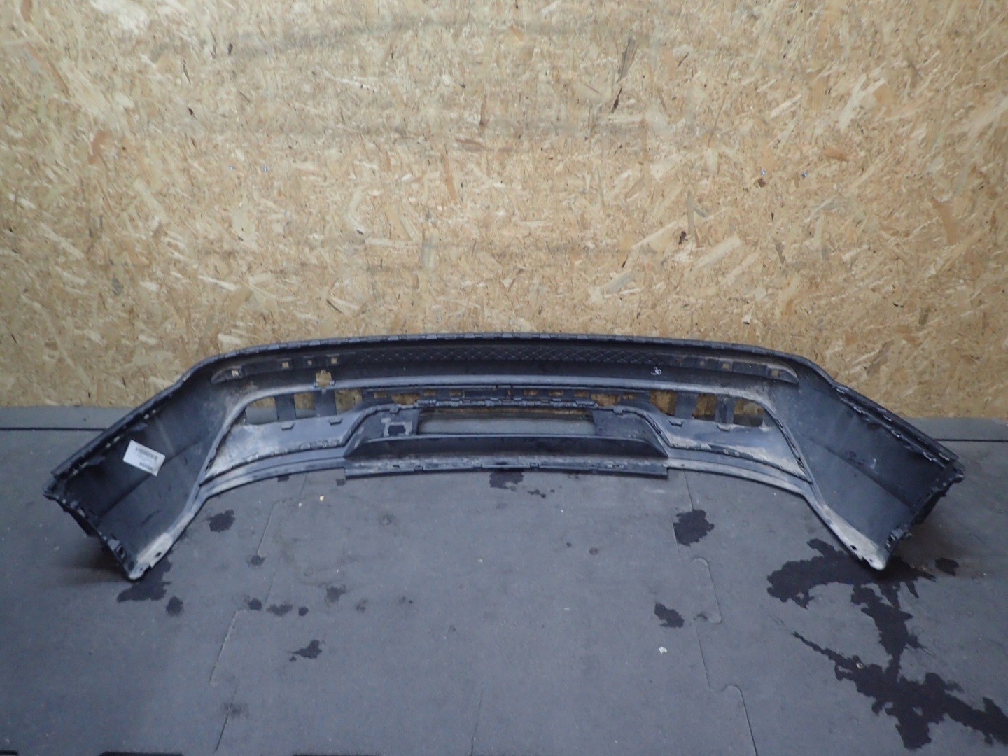 Stoßstange heck SEAT TARRACO