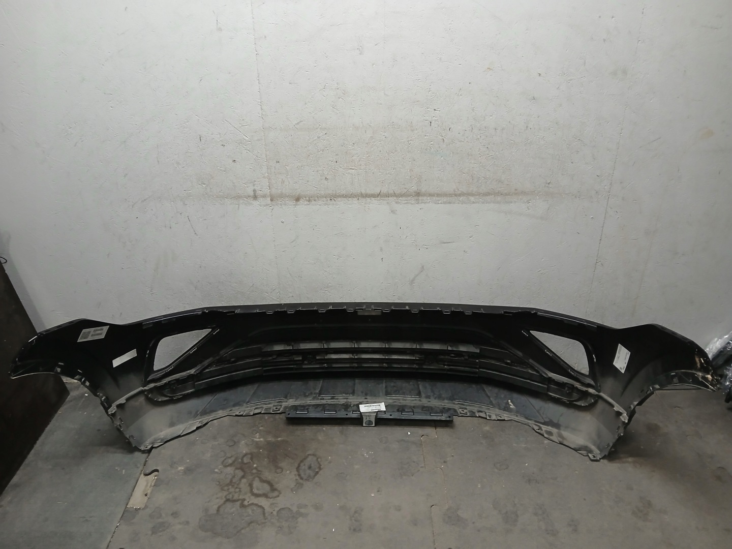 bumper front VW TIGUAN II 2 LIFT 19- 5NA