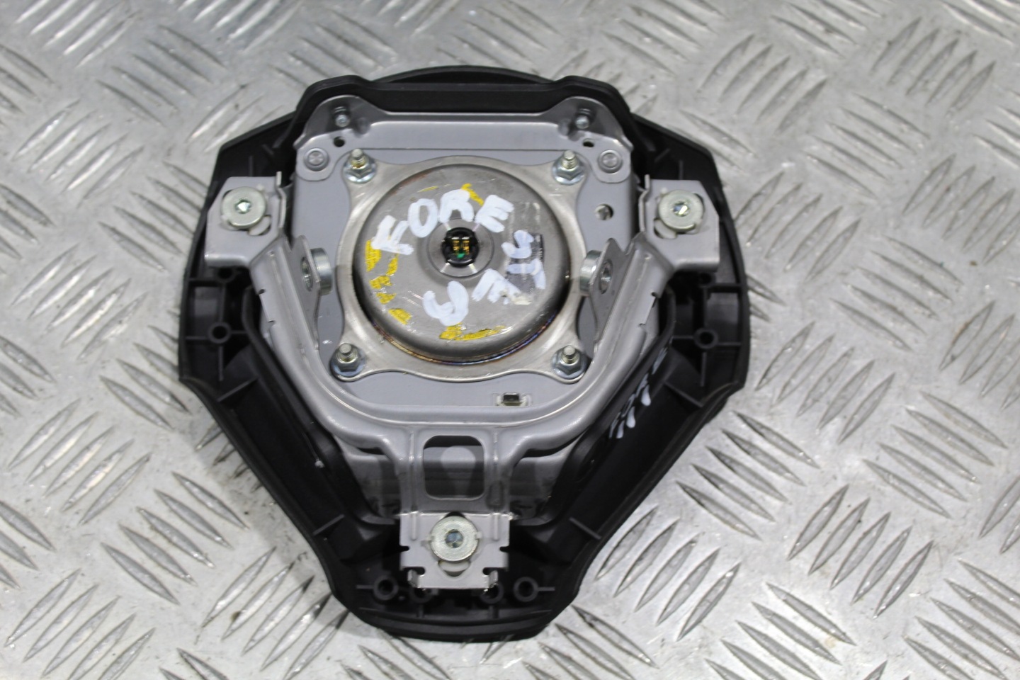 dashboard console airbag SUBARU FORESTER III 3
