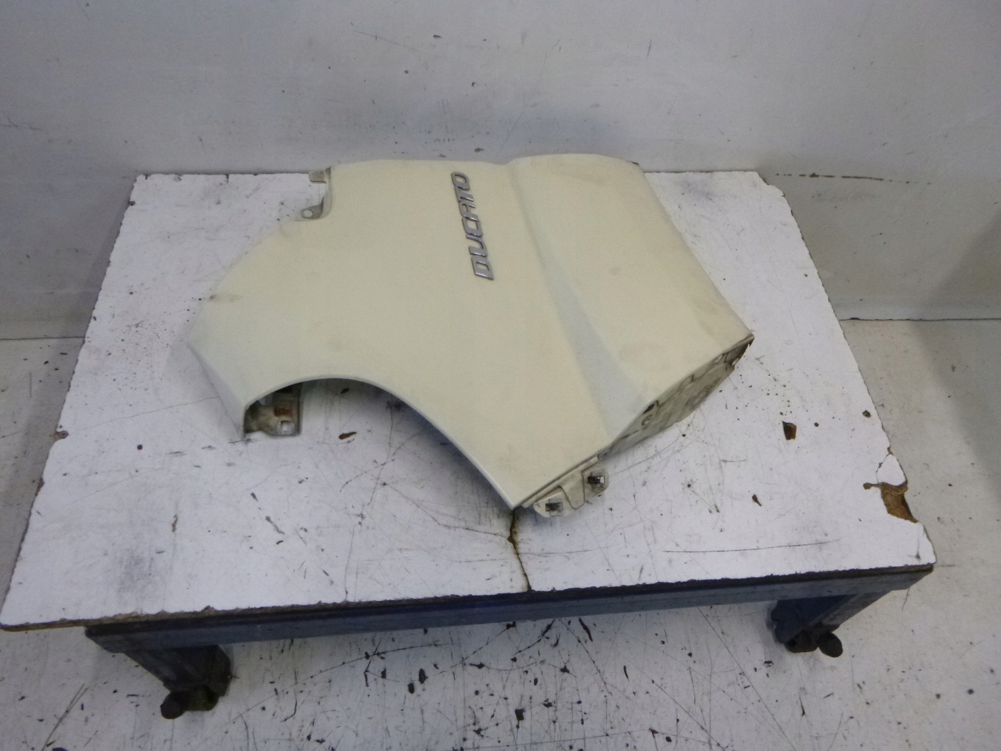 parafango sinistra FIAT DUCATO III 3 06-14