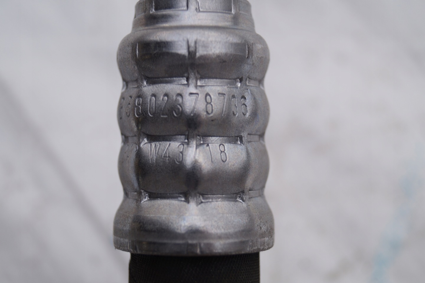hose wiring IVECO 5802378736