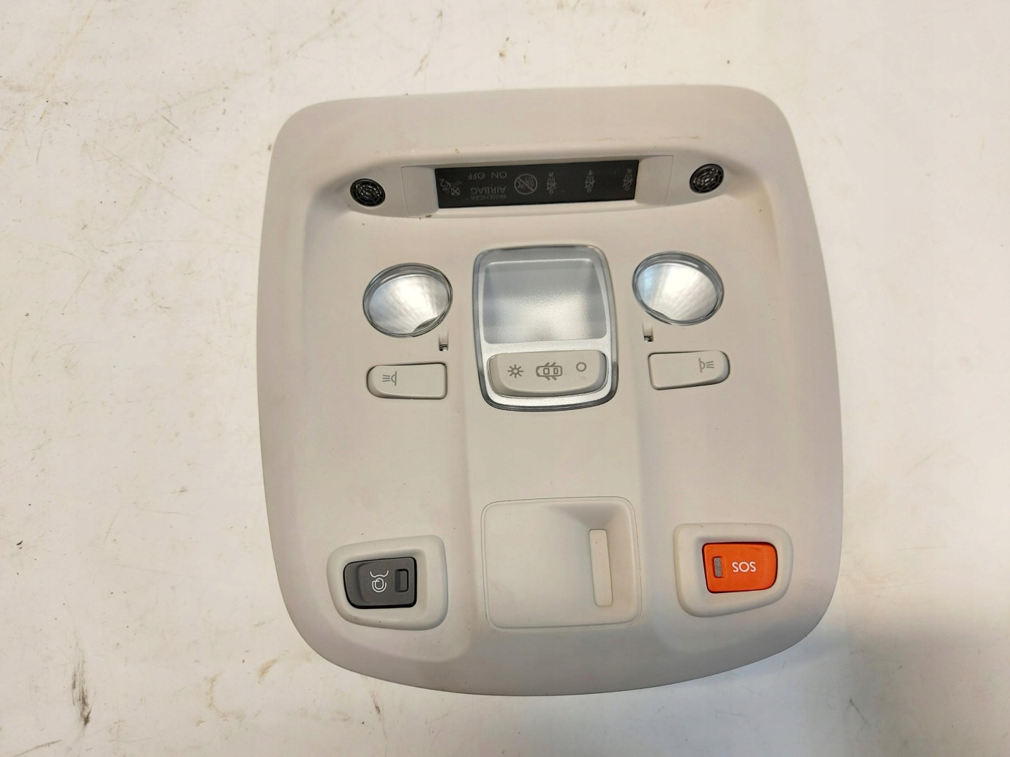 PSA Vivaro Jumpy Expert Proace 2024r Feux phare Ciel de toit