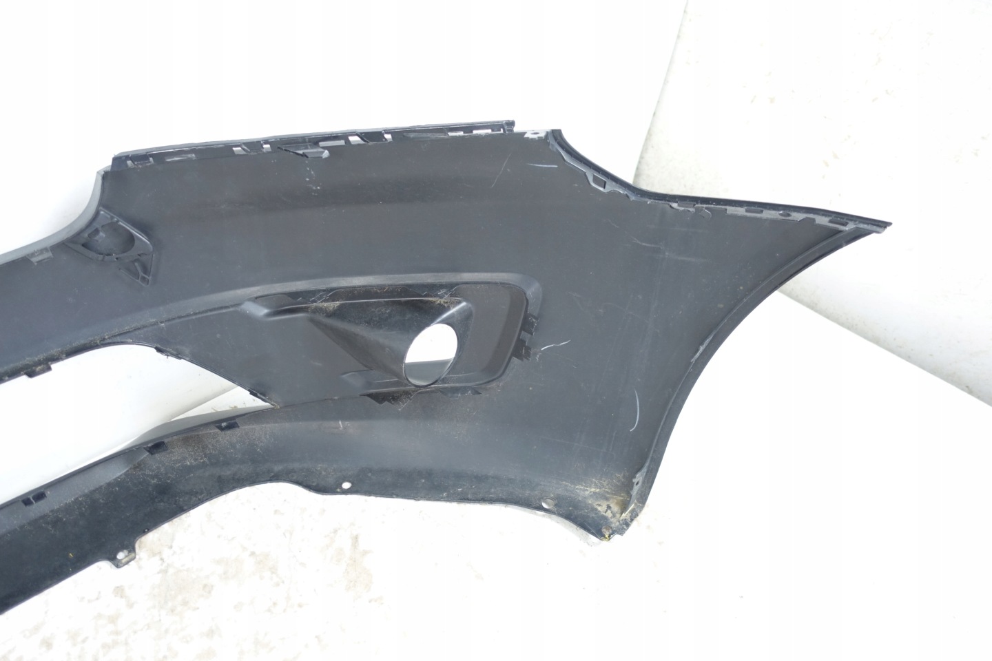 FORD TRANSIT CONNECT II LIFT 2017- bumper front front KT1B-17F775-G