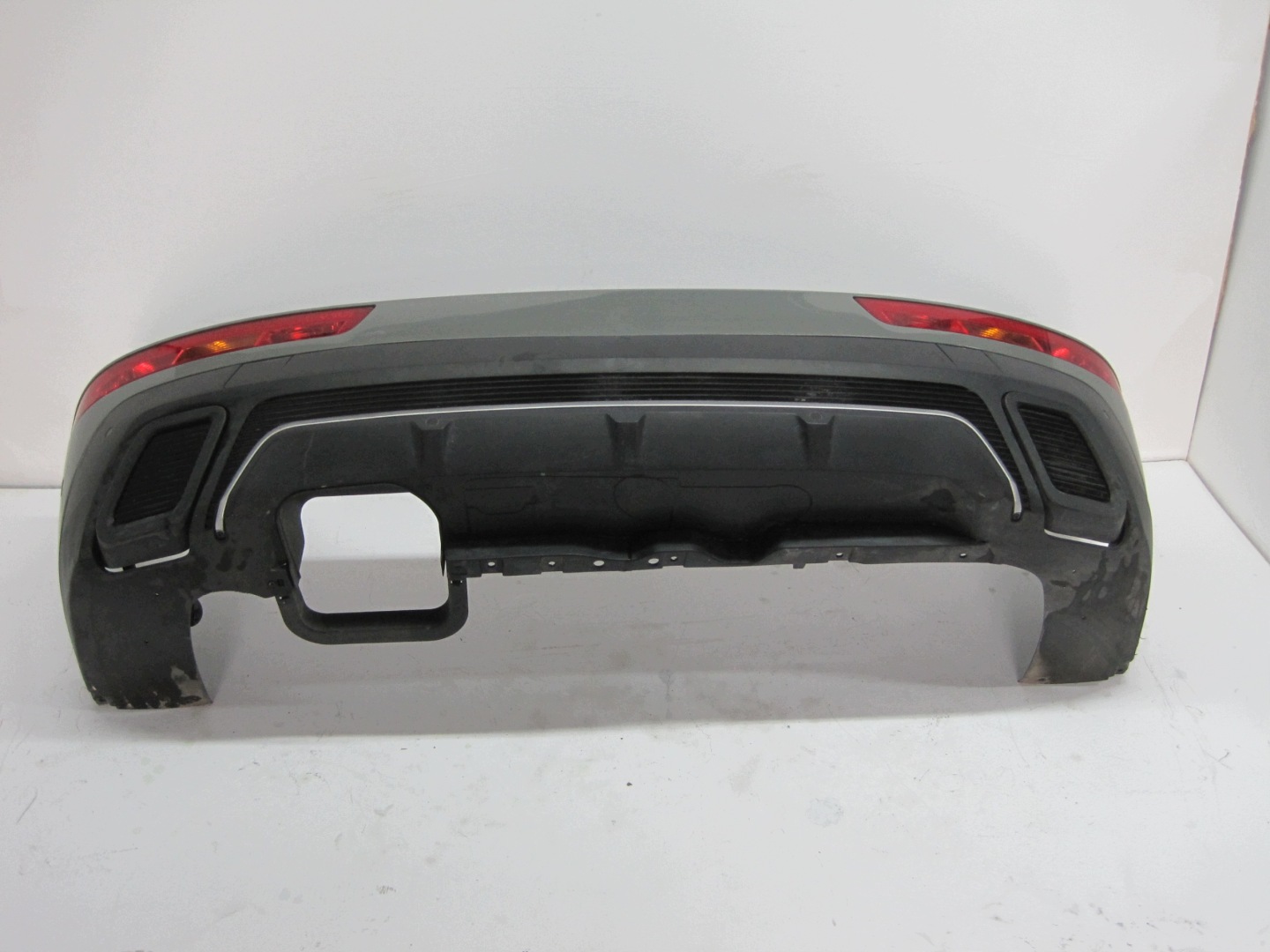 bumper rear part rear CITROEN DS7 6 PDC 23R LIFT