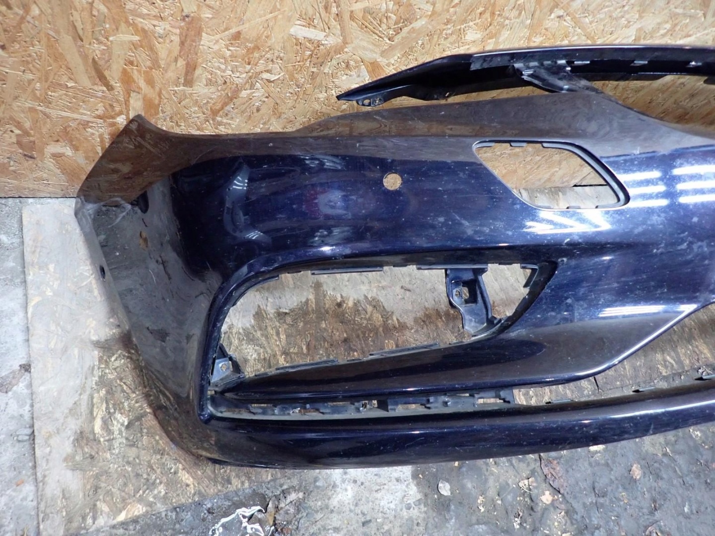 bumper front front OPEL ASTRA K 5 V B16 2015-2019R 39052730