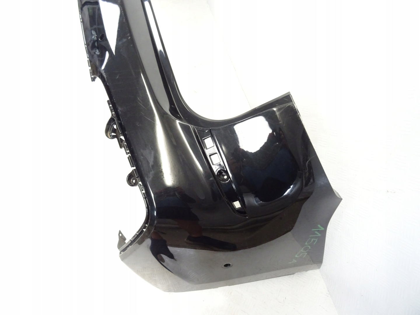 BMW X3 G01 m-packet bumper rear part rear