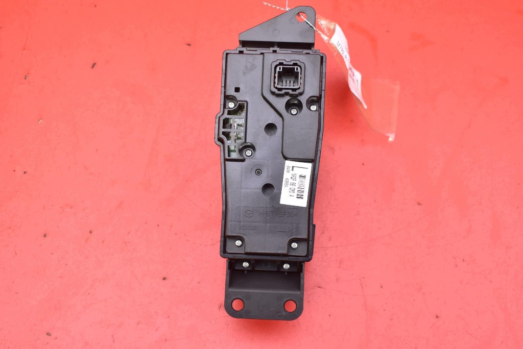 PILOT control panel RADIA navigation devices NA1P66CM0A MAZDA MX-5 4 IV ND 15-21