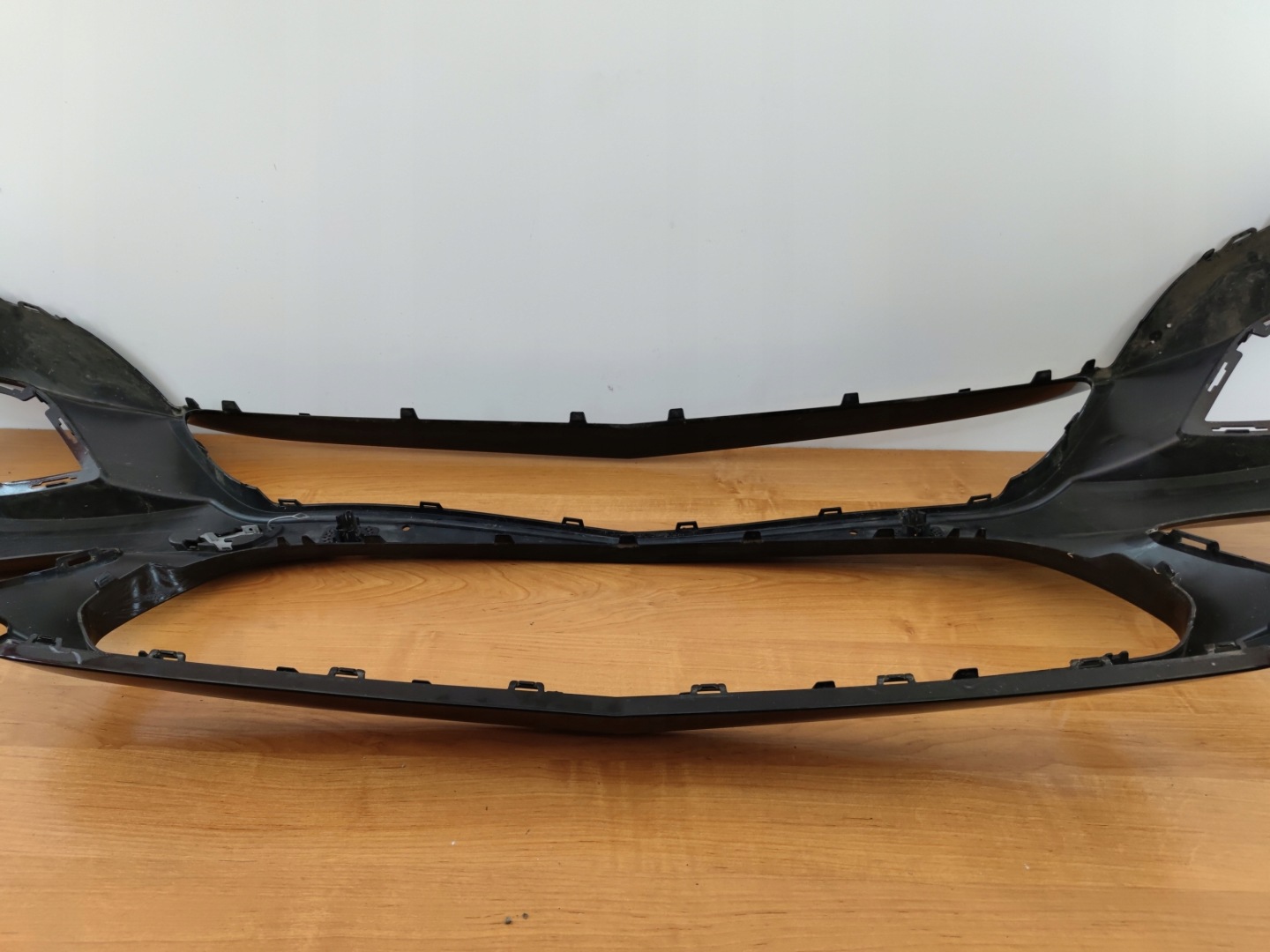 MERCEDES C-KLASA W205 205 LIFT bumper front PDC