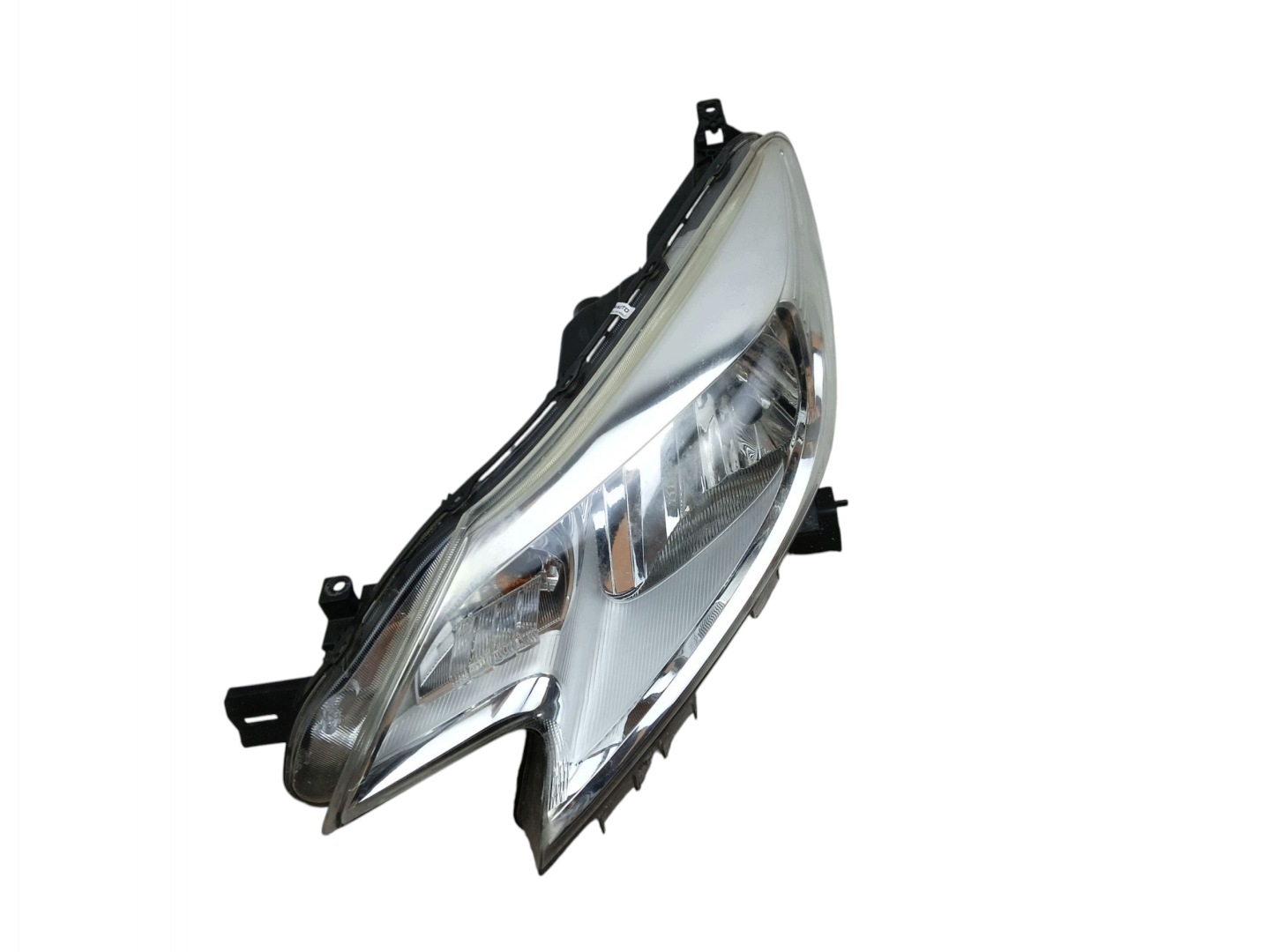 light REFLEKTOR left front NISSAN NOTE II E12 (2012-2016) EUROPA