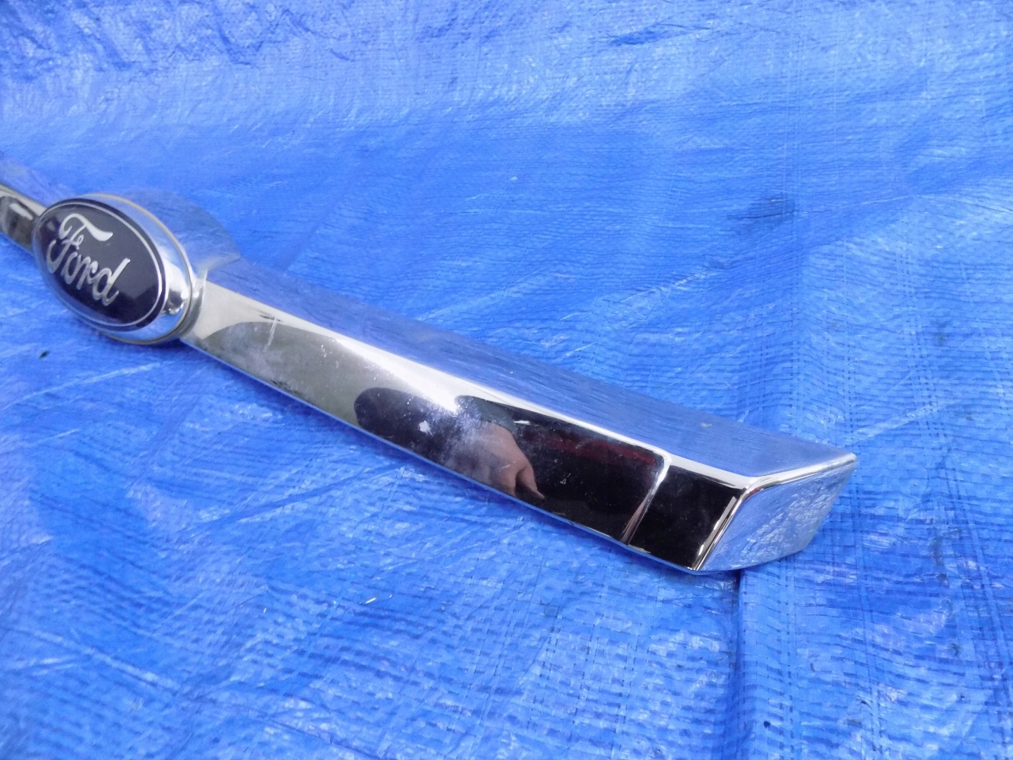 moulding CHROM EMBLEMAT FORD RANGER III 2,2TDCI 12