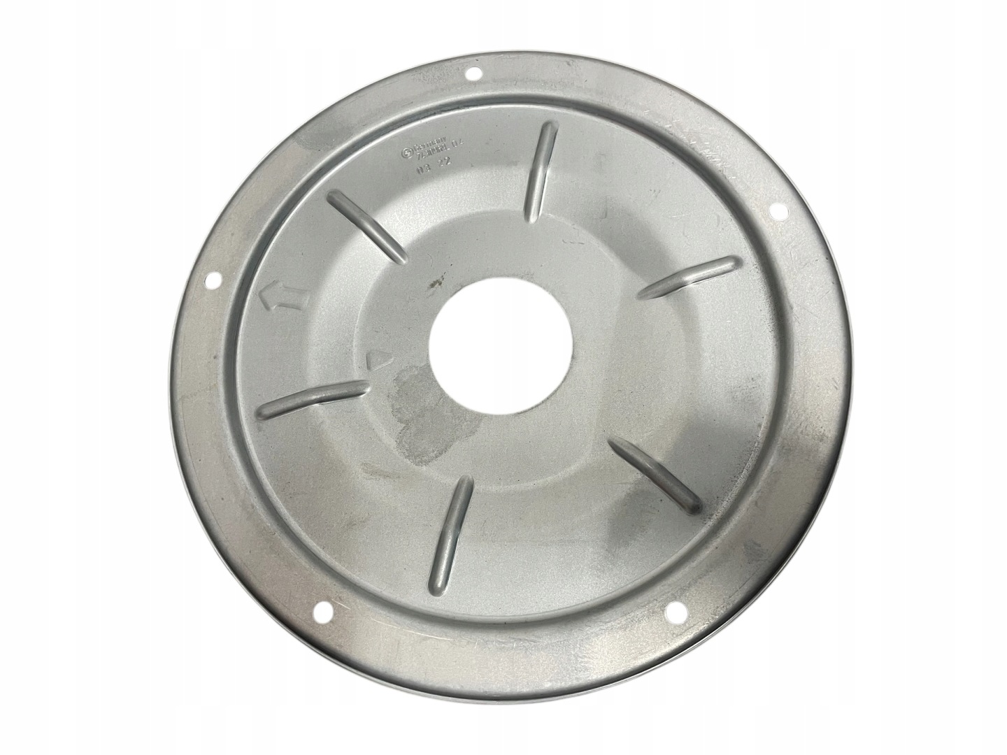 Abdeckung Blende Abdeckung Blech des Bodens heck BMW 5 G30 LCI
