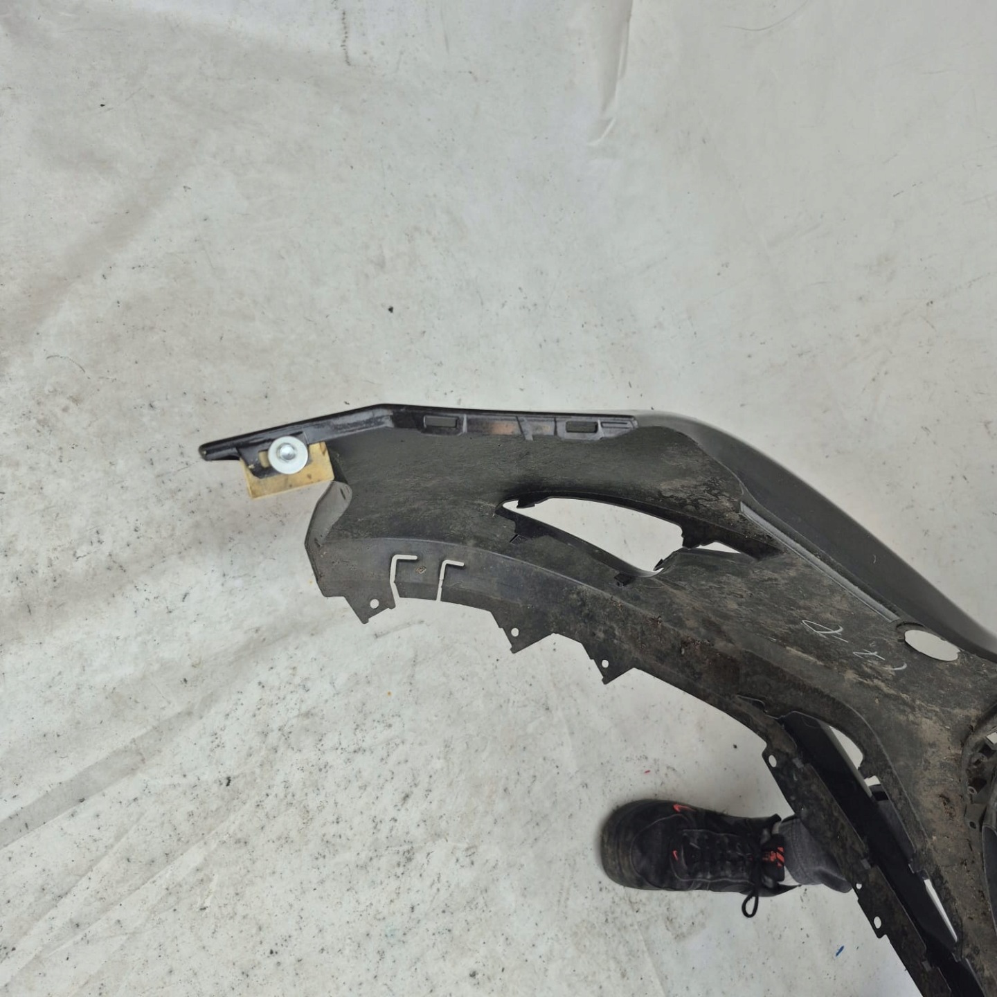 MAZDA 2 III 14-19 bumper front front DB5J-50031