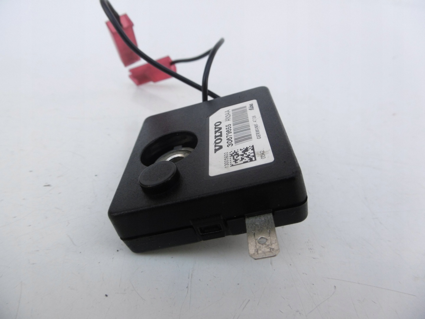 antenna module amplifier VOLVO S80 II 06-16