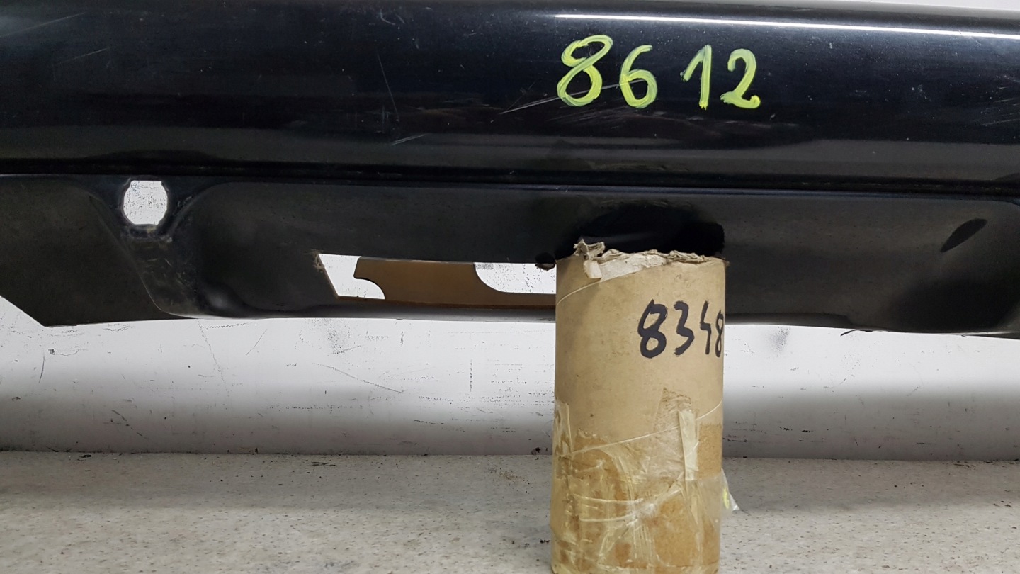 FORD S-MAX MK1 SPORT TITANIUM bumper rear part 8612