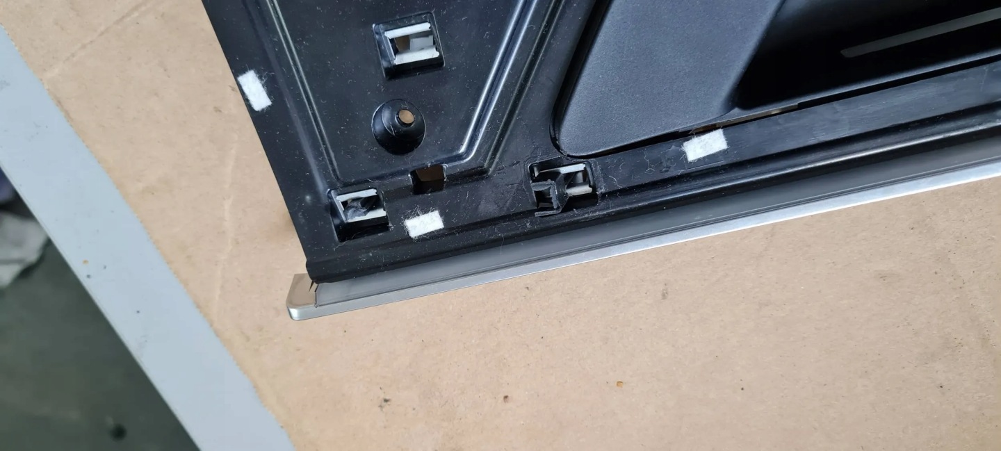 Q7 4M II handle door left left rear part rear AMBIENTE 4M0839019E