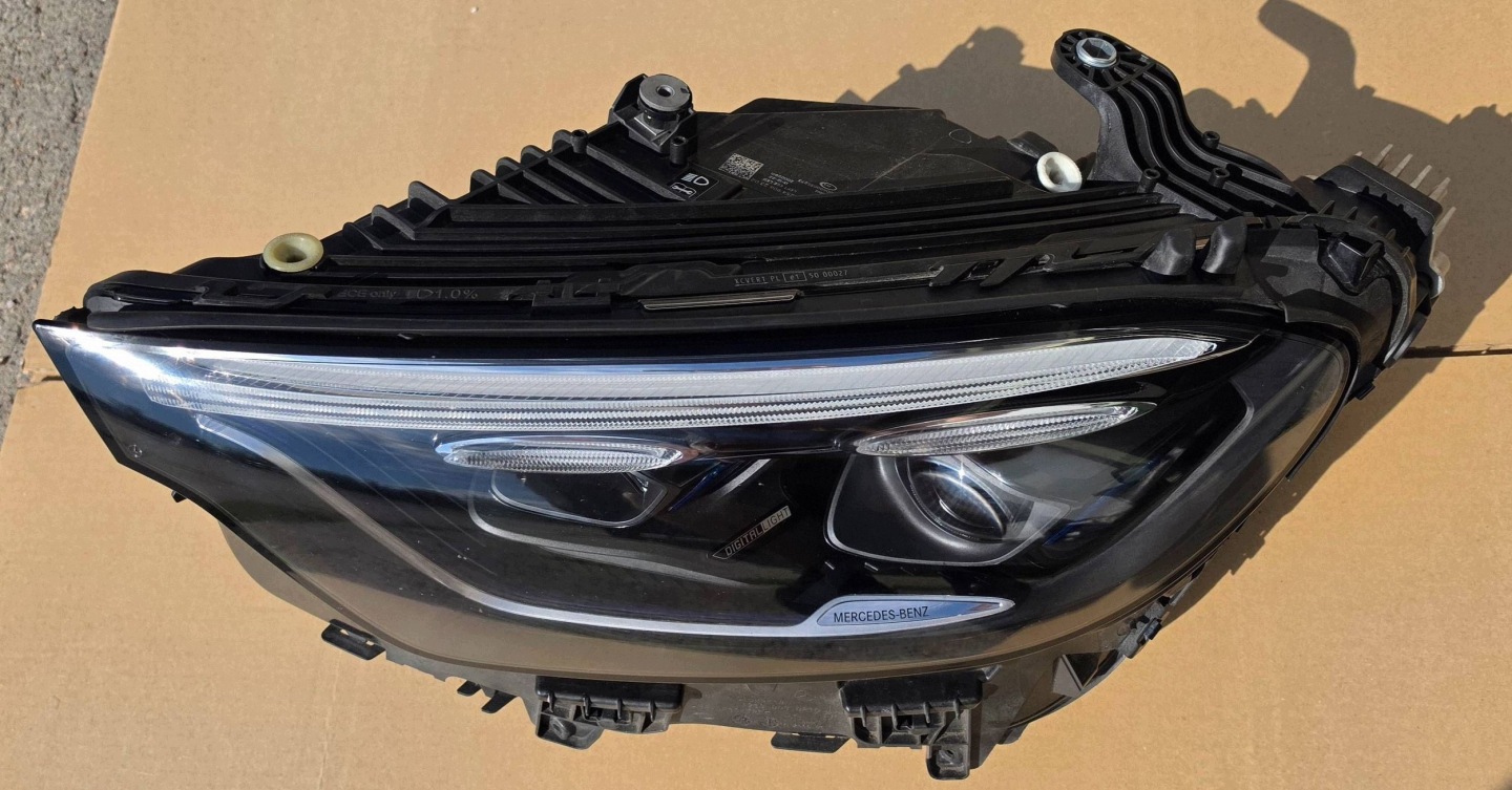 Mercedes-Benz GLC C254 digital light A2549062302 light front left