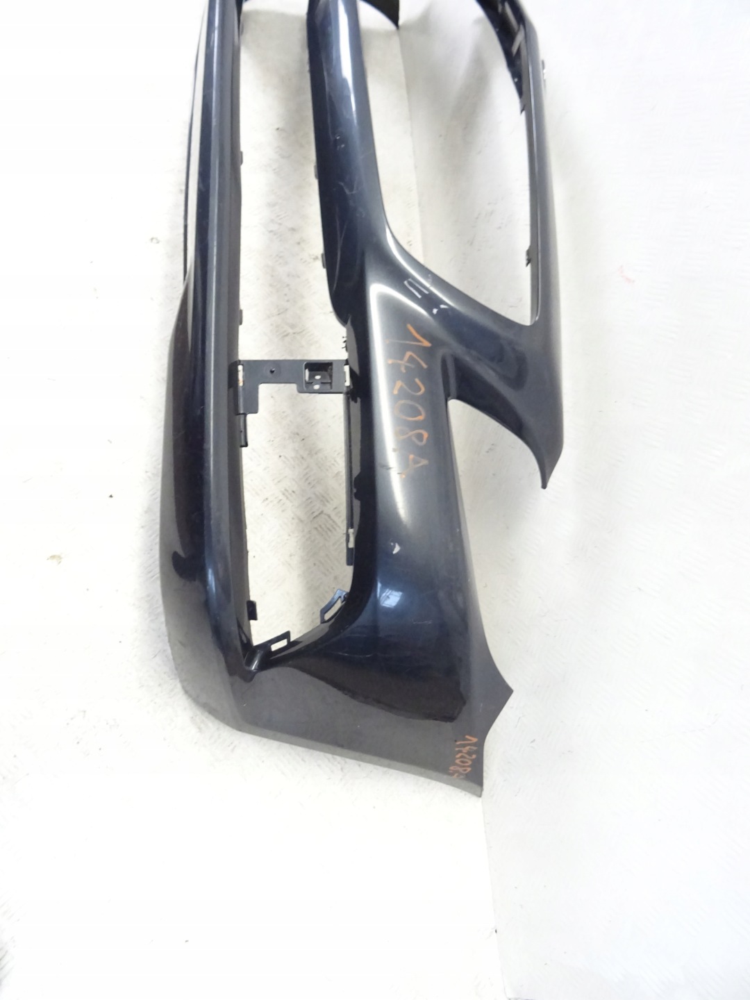MERCEDES SLK 172 bumper front front