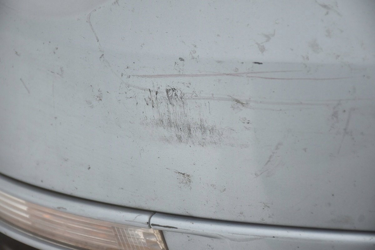 front bumper * front VW PASSAT B6
