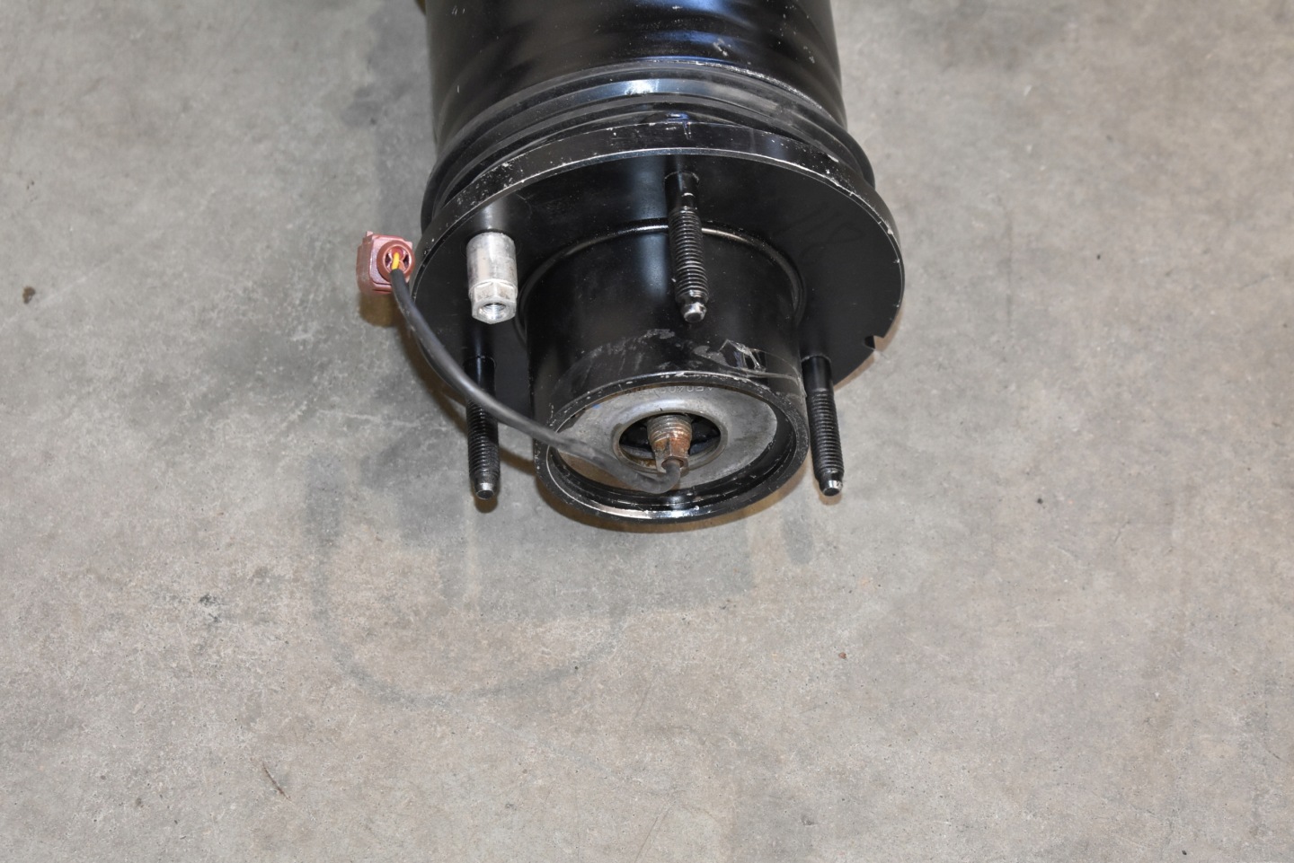 shock absorber front front left PORSCHE TAYCAN 1