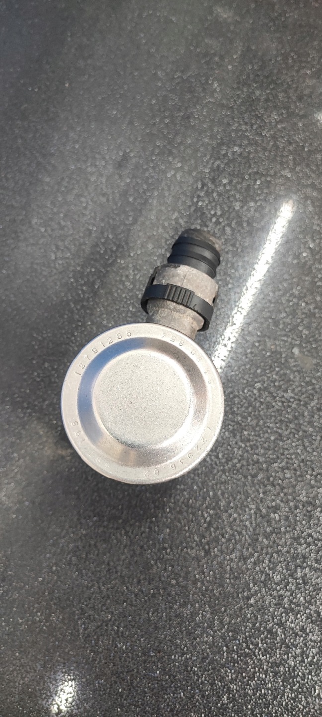 Sensor luft EGR do SAAB 9-3 II 93 / 9-5 b207r b207 nr 12791285, 5380654