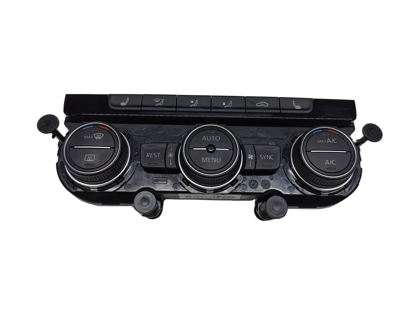 Unite commande clima VW GOLF VII 5G0907044AR