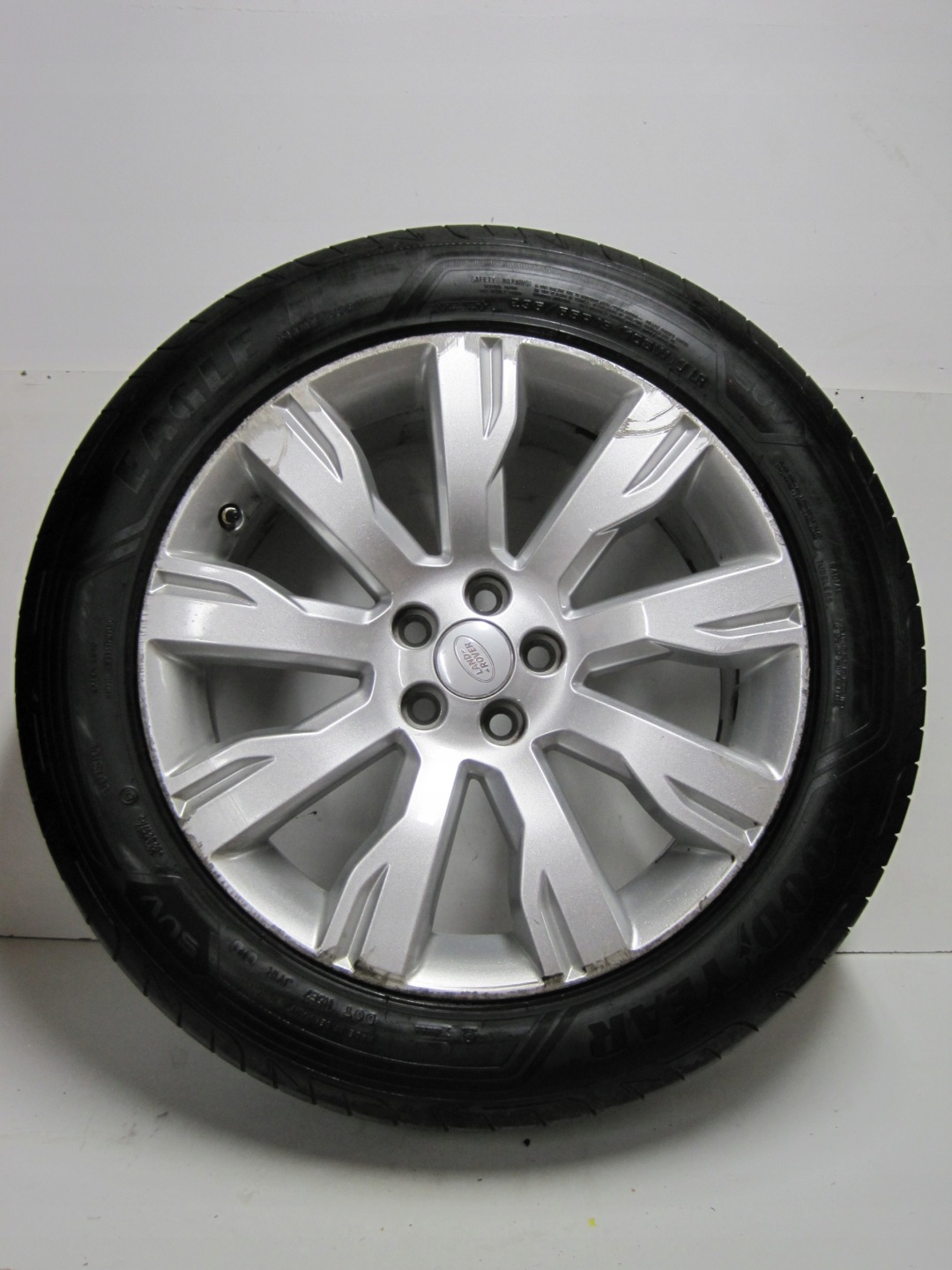 wheels discs tyres Discovery Sport R19 6MM