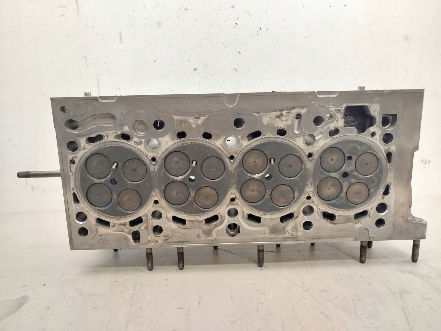 testata motore VWAG 04L103373E 2.0 TDI CRB